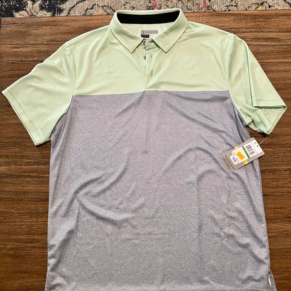 Mens PGA Tour performance polo - Picture 1 of 1